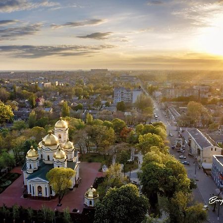 Апартаменты В Одессе Odessa Luaran gambar