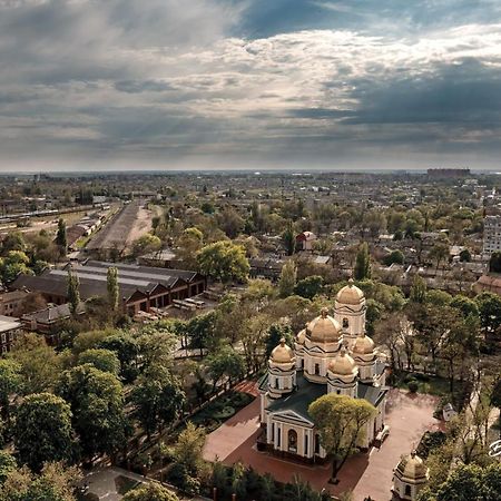Апартаменты В Одессе Odessa Luaran gambar