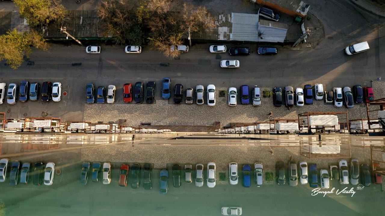 Апартаменты В Одессе Odessa Luaran gambar