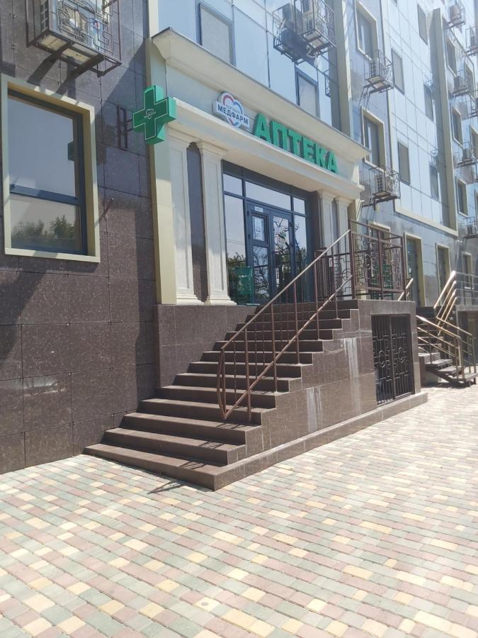 Апартаменты В Одессе Odessa Luaran gambar